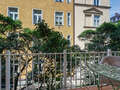 appartamento München Schwabing (links der Leopoldstraße) 02 balcone 1797