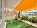 attico con terrazzo München Nymphenburg-Gern 01 terrazza 1919