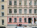 appartamento München Schwabing (rechts der Leopoldstraße) 03 vista 1976