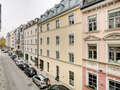 appartamento München Schwabing (rechts der Leopoldstraße) 04 vista 1976