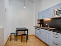 attico con terrazzo München Maxvorstadt - Museumsviertel 01 cucina 2