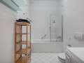 attico con terrazzo München Maxvorstadt - Museumsviertel 02 bagno 2