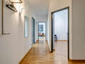 attico con terrazzo München Maxvorstadt - Museumsviertel 03 ingresso/corridioio 2