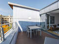 attico con terrazzo München Maxvorstadt - Museumsviertel 01 terrazza 2