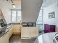 maisonette München Schwabing (rechts der Leopoldstraße) 02 cucina 2018