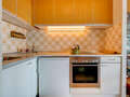 appartamento München Mittersendling 01 cucina 2140