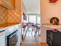 appartamento München Mittersendling 02 cucina 2140