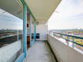 appartamento München Mittersendling 01 balcone 2140