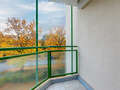 appartamento München Denning 03 balcone 2167