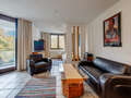 appartamento München Denning 01 zona living 2167