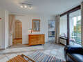 appartamento München Denning 04 zona living 2167