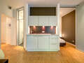 appartamento München Maxvorstadt - Universitätsviertel 01 cucina 2228