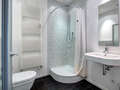 appartamento München Maxvorstadt - Universitätsviertel 01 bagno 2228