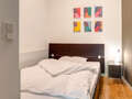 appartamento München Maxvorstadt - Universitätsviertel 01 zona notte 2228