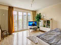appartamento München Schwabing (links der Leopoldstraße) 01 soggiorno 2236