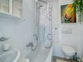 appartamento München Schwabing (links der Leopoldstraße) 01 bagno 2236