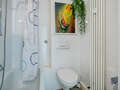 appartamento München Schwabing (links der Leopoldstraße) 02 bagno 2236