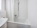 appartamento München Maxvorstadt - Museumsviertel 02 bagno 2248