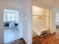 appartamento München Maxvorstadt - Museumsviertel 03 ingresso/corridioio 2248