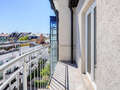appartamento München Maxvorstadt - Museumsviertel 02 balcone 2248