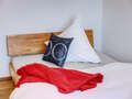 appartamento München Maxvorstadt - Museumsviertel 01 2° camera da letto 2248