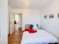appartamento München Maxvorstadt - Museumsviertel 02 2° camera da letto 2248