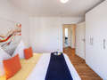appartamento München Maxvorstadt - Museumsviertel 03 1° camera da letto 2248