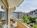 appartamento München Schwabing-West (rund um den Bonner Platz) 02 balcone 230