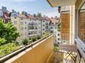 appartamento München Schwabing-West (rund um den Bonner Platz) 03 balcone 230