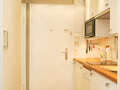 abitazione München Schwabing (links der Leopoldstraße) 01 cucina 2333