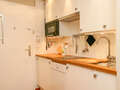 abitazione München Schwabing (links der Leopoldstraße) 02 cucina 2333