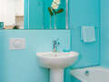 abitazione München Schwabing (links der Leopoldstraße) 01 bagno 2333