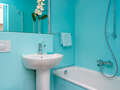 abitazione München Schwabing (links der Leopoldstraße) 02 bagno 2333