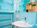 abitazione München Schwabing (links der Leopoldstraße) 03 bagno 2333