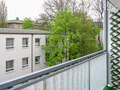 abitazione München Schwabing (links der Leopoldstraße) 03 balcone 2333