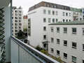 abitazione München Schwabing (links der Leopoldstraße) 04 balcone 2333