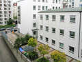 abitazione München Schwabing (links der Leopoldstraße) 02 vista 2333