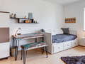 appartamento München Lerchenau 01 zona living 2355