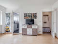 appartamento München Lerchenau 04 zona living 2355