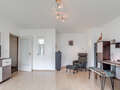 appartamento München Lerchenau 05 zona living 2355