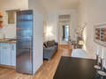 appartamento München Gärtnerplatzviertel 04 cucina 2364