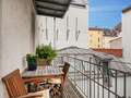 appartamento München Gärtnerplatzviertel 02 balcone 2364