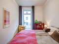 appartamento München Gärtnerplatzviertel 02 zona notte 2364