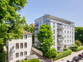 appartamento München Schwabing (links der Leopoldstraße) 05 vista 2407