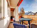 appartamento München Solln 01 balcone 2453