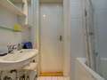 appartamento München Schwabing (rechts der Leopoldstraße) 04 bagno 2486