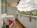 appartamento München Laim 01 balcone 2496