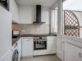 attico con terrazzo München Maxvorstadt 01 cucina 255