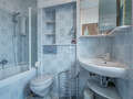 attico con terrazzo München Maxvorstadt 01 bagno 255