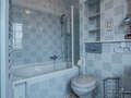 attico con terrazzo München Maxvorstadt 02 bagno 255